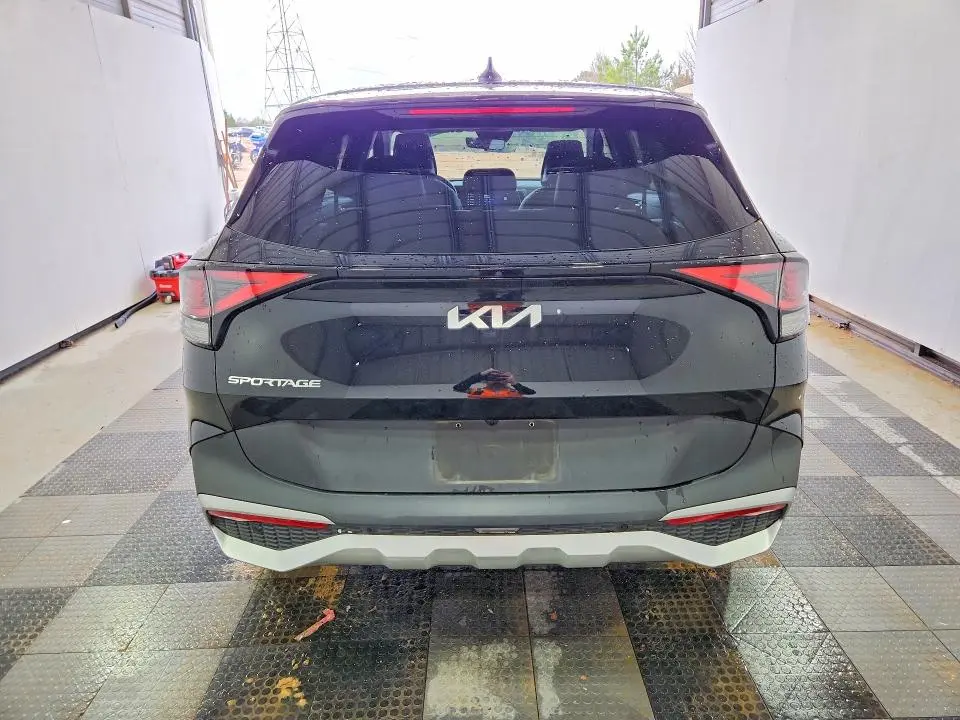 2025 KIA SPORTAGE EX  