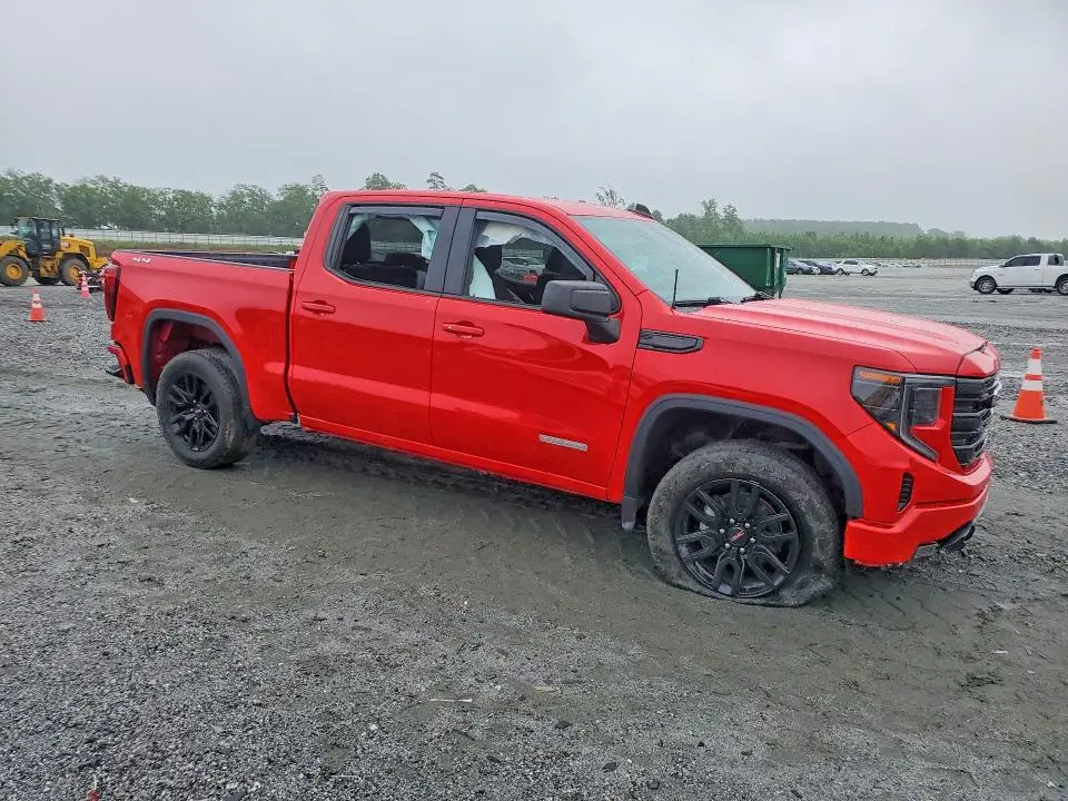 2023 GMC SIERRA   