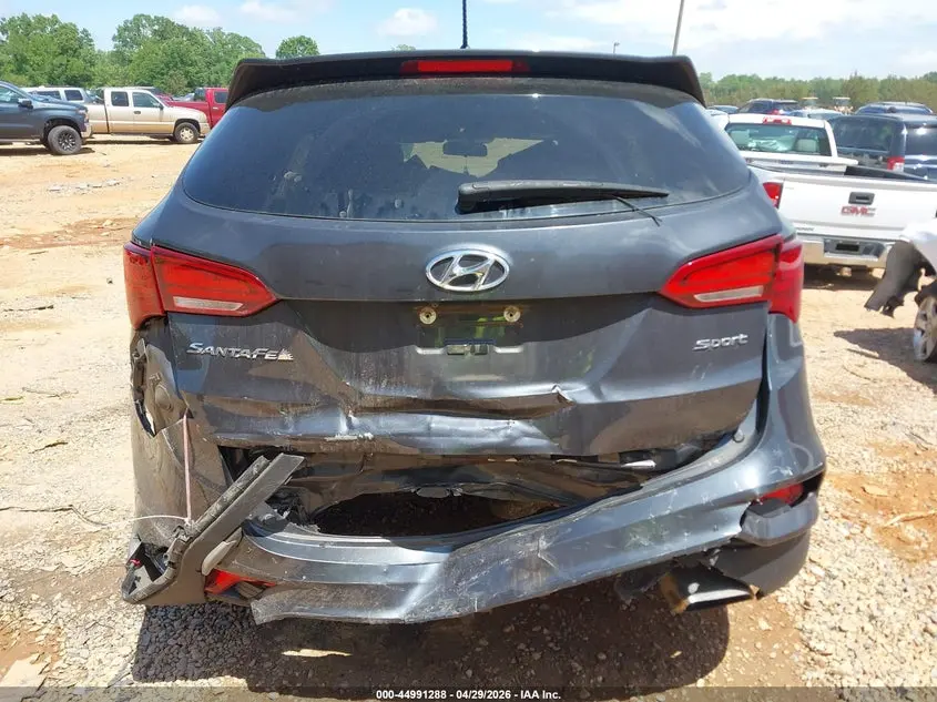2018 HYUNDAI SANTA FE SPORT 2.4L