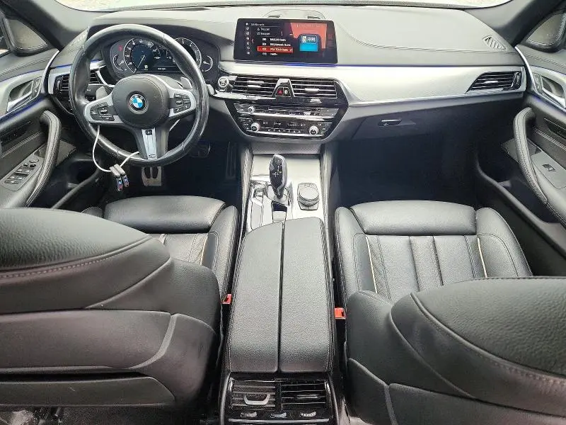 2018 BMW 540 XI  