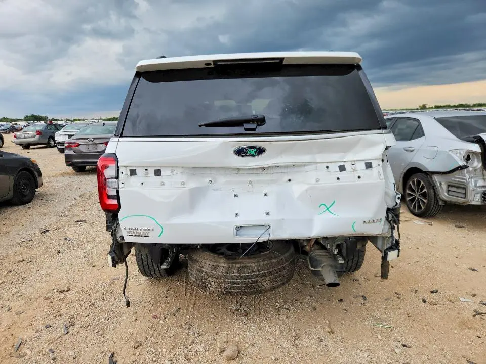 2024 FORD EXPEDITION MAX LIMITED  