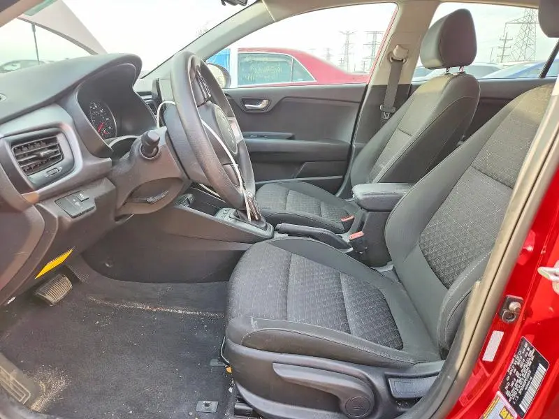 2023 KIA RIO S  