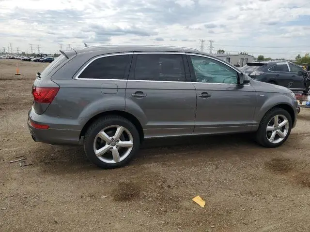 2013 AUDI Q7 PRESTIGE  