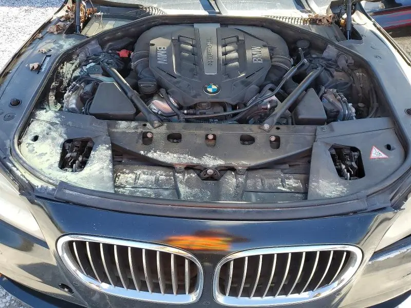 2014 BMW 750 LI  
