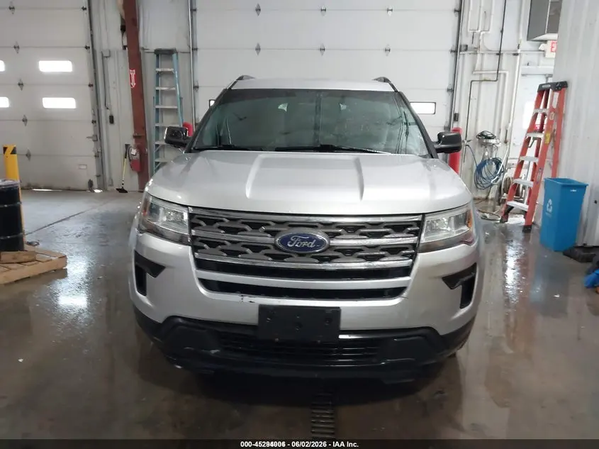 2019 FORD EXPLORER  