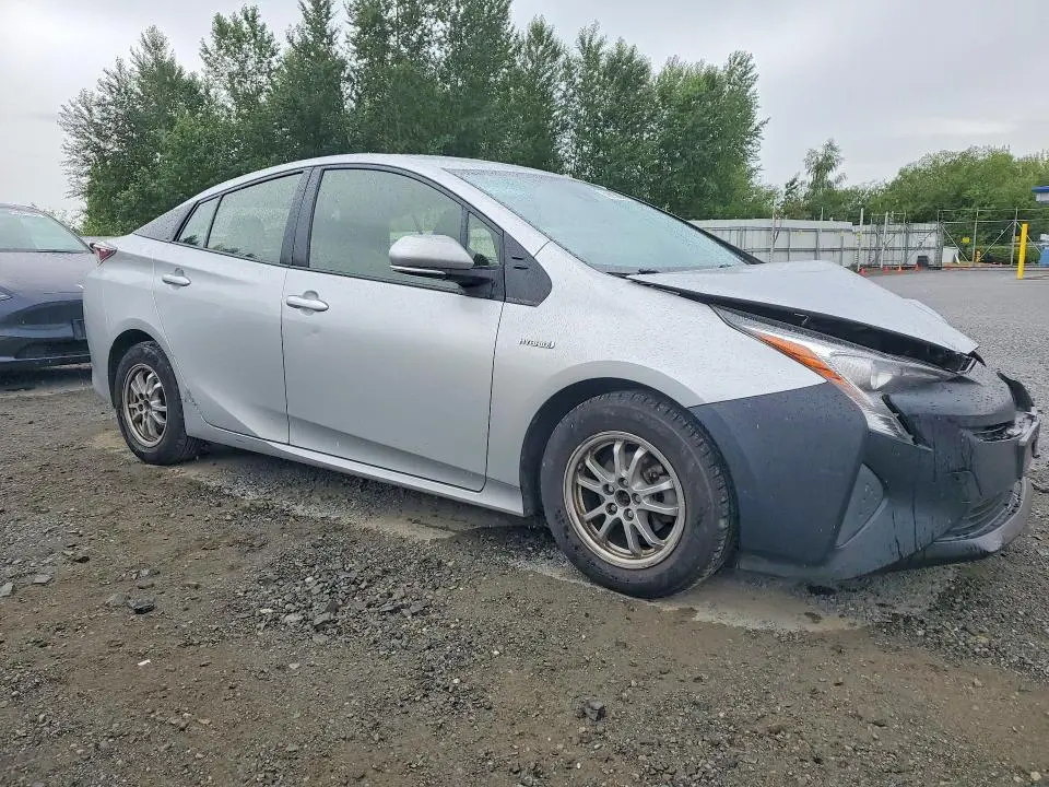 2017 TOYOTA PRIUS TWO  