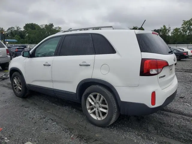 2015 KIA SORENTO LX  