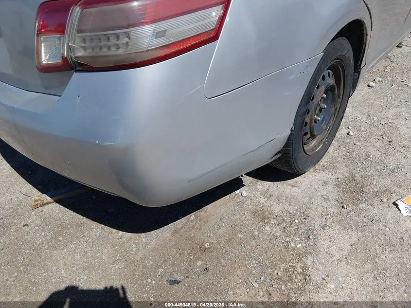 2010 TOYOTA CAMRY  