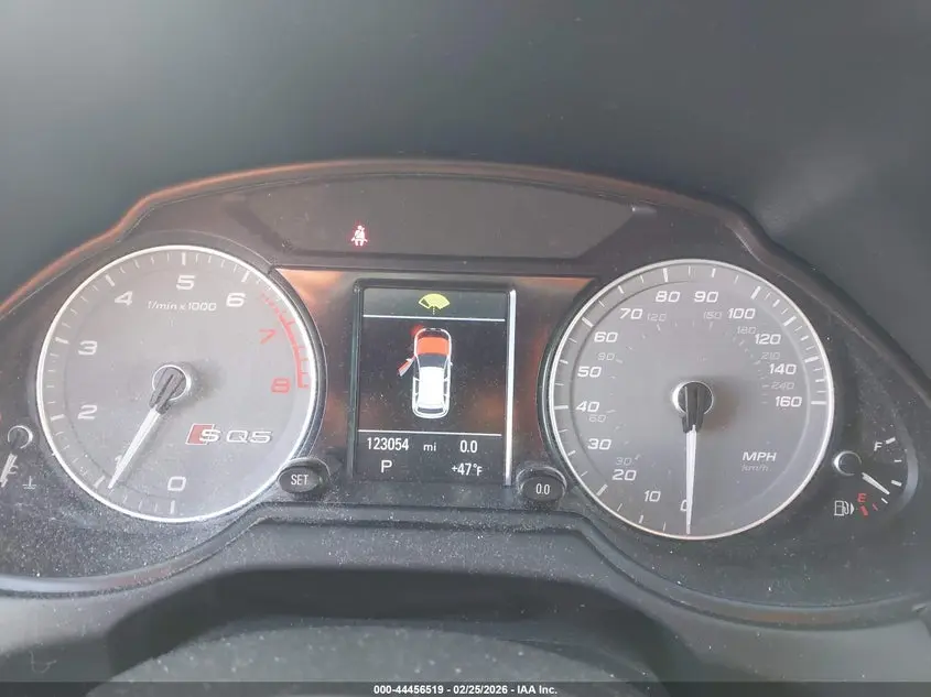 2015 AUDI SQ5 3.0T PREMIUM PLUS
