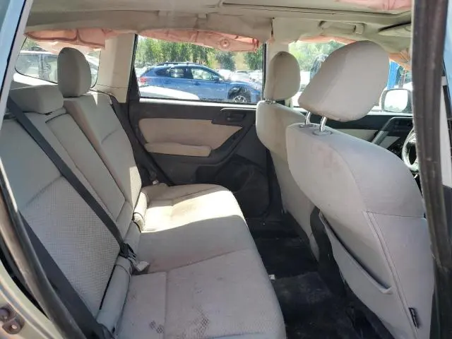 2014 SUBARU FORESTER 2.5I PREMIUM  