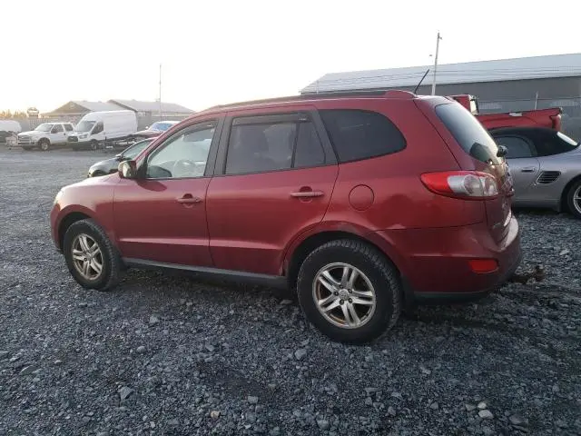 2010 HYUNDAI SANTA FE GLS  