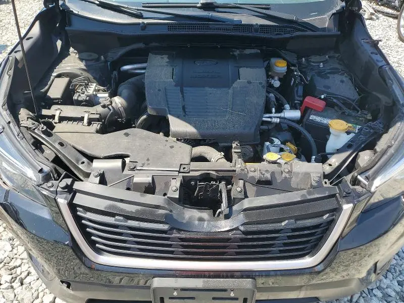 2019 SUBARU FORESTER PREMIUM  