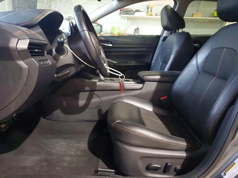 2020 NISSAN ALTIMA SR  