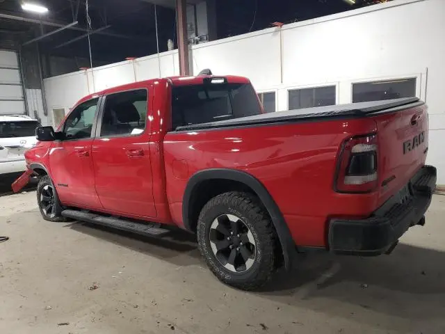 2021 RAM 1500 REBEL  
