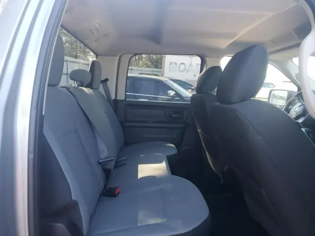 2021 RAM 1500 CLASSIC TRADESMAN  