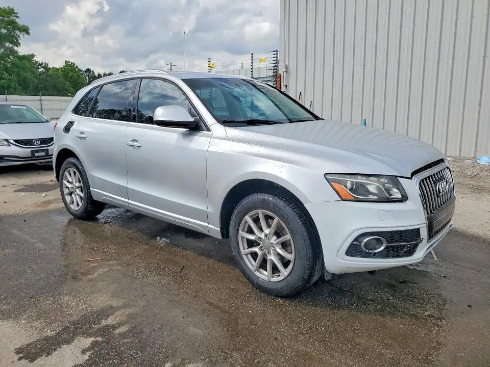 2012 AUDI Q5 PREMIUM PLUS  