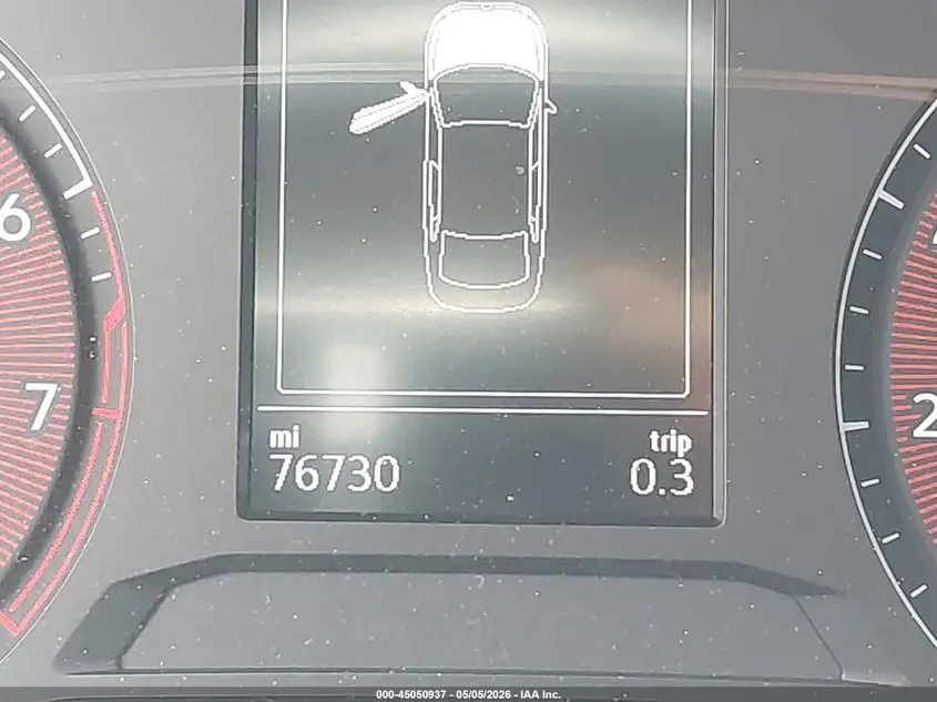 2019 VOLKSWAGEN JETTA  