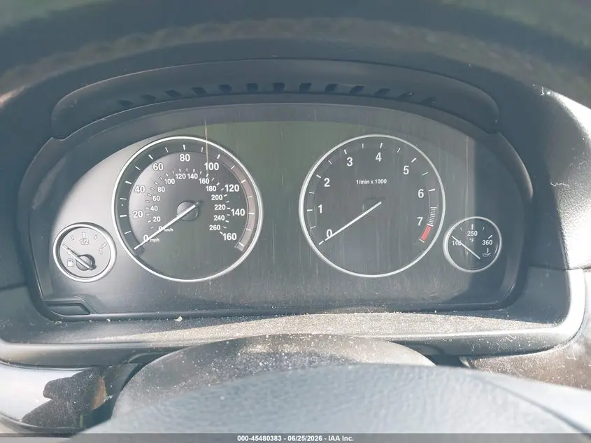 2011 BMW 528I  