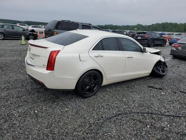 2014 CADILLAC ATS PREMIUM  