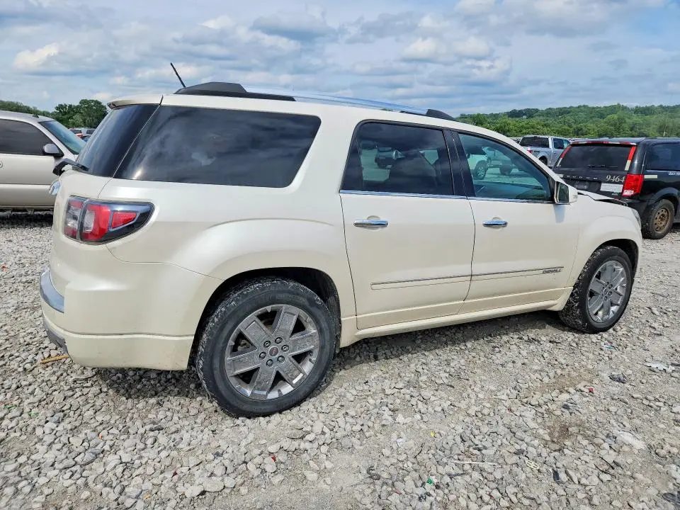 2015 GMC ACADIA DENALI  