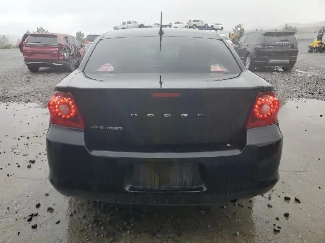 2013 DODGE AVENGER SE  