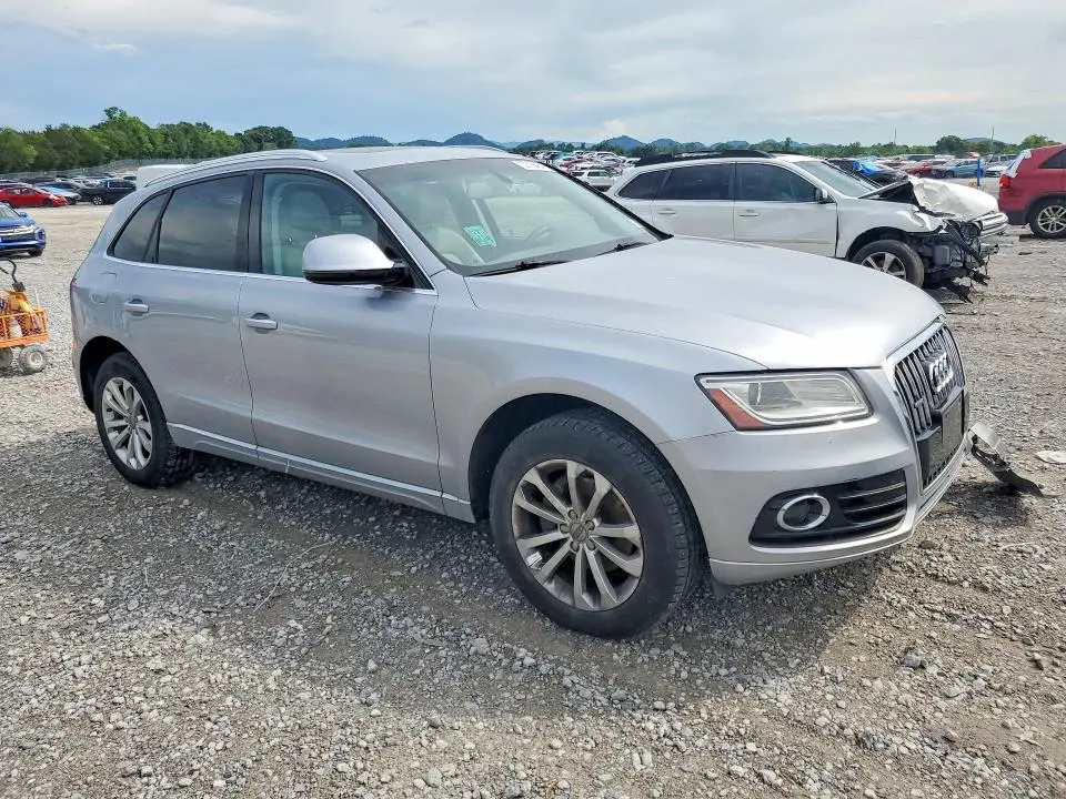 2017 AUDI Q5 PREMIUM  