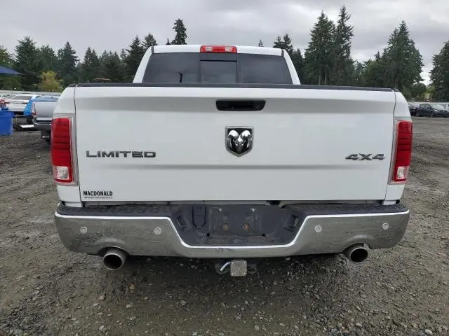 2015 RAM 1500 LONGHORN  