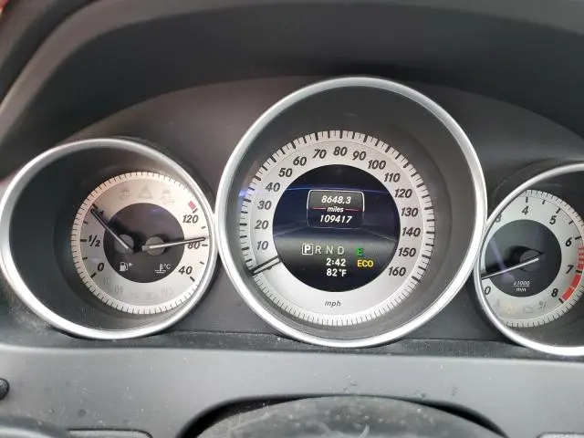 2014 MERCEDES-BENZ C 300 4MATIC  