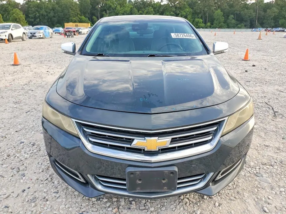 2014 CHEVROLET IMPALA LTZ  