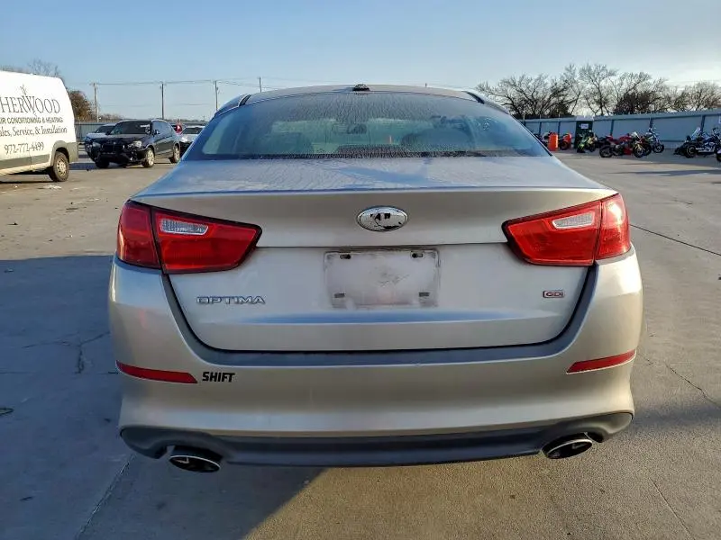 2014 KIA OPTIMA LX  