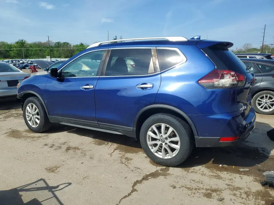 2019 NISSAN ROGUE SV  