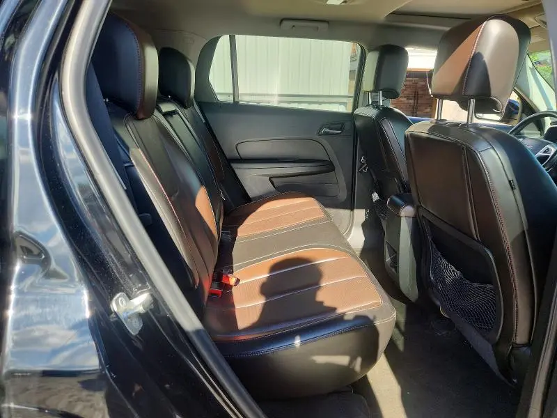 2015 GMC TERRAIN SLT  