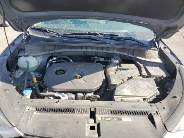 2019 HYUNDAI TUCSON LIMITED  