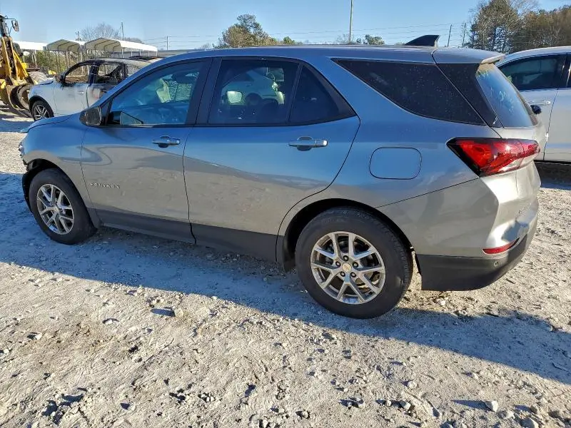 2024 CHEVROLET EQUINOX LS  
