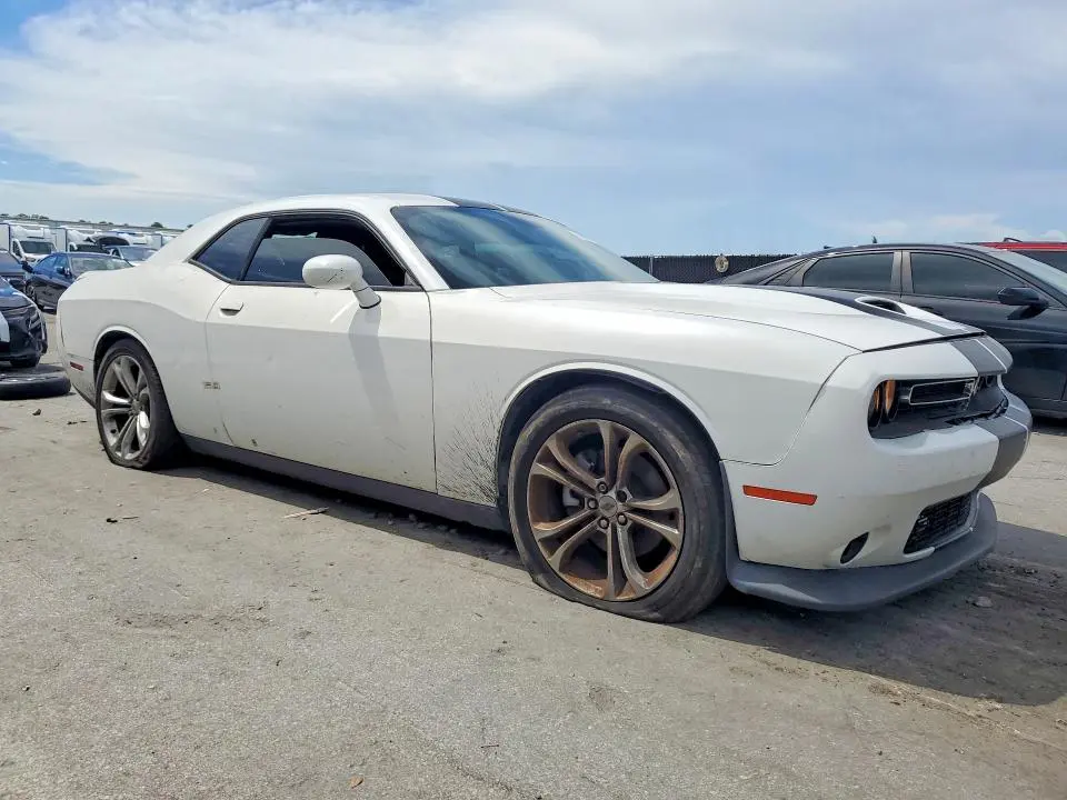 2020 DODGE CHALLENGER R/T  