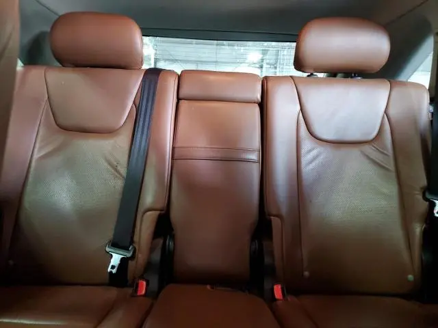 2013 LEXUS RX 350 BASE  