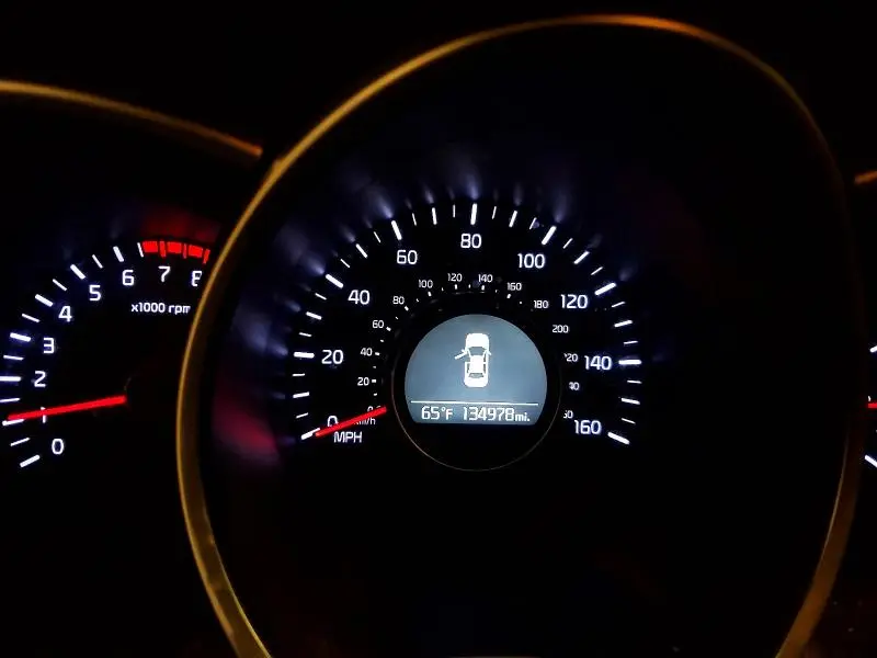 2015 KIA OPTIMA LX  