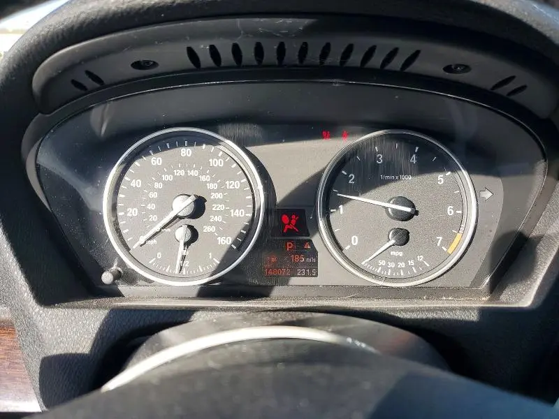 2011 BMW X5 XDRIVE50I  