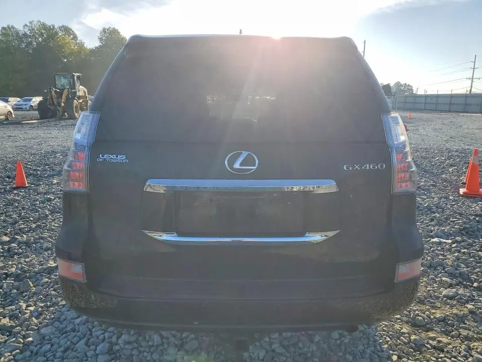 2019 LEXUS GX 460  