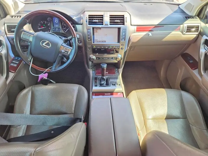 2016 LEXUS GX 460  