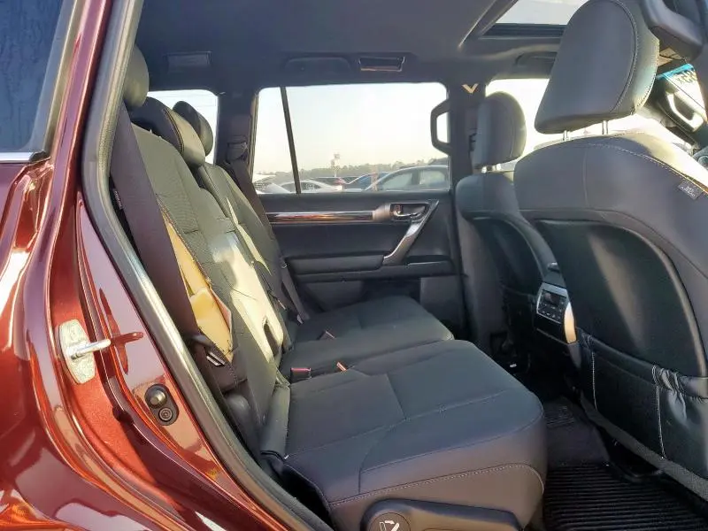 2022 LEXUS GX 460  