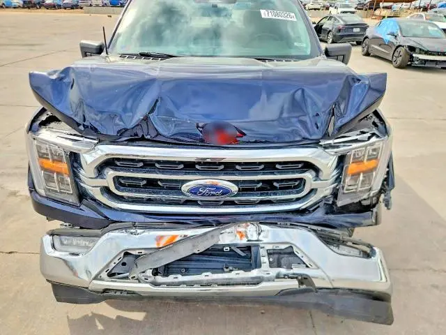 2022 FORD F150 XLT  