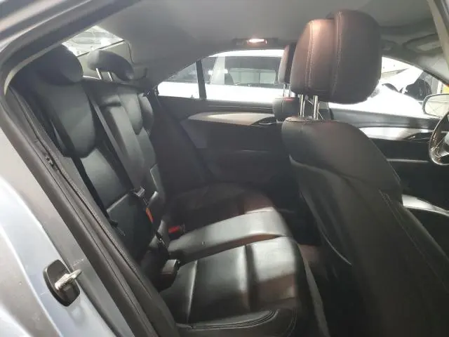 2013 CADILLAC ATS LUXURY  