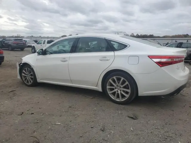 2013 TOYOTA AVALON BASE  