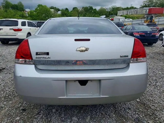 2010 CHEVROLET IMPALA LS  