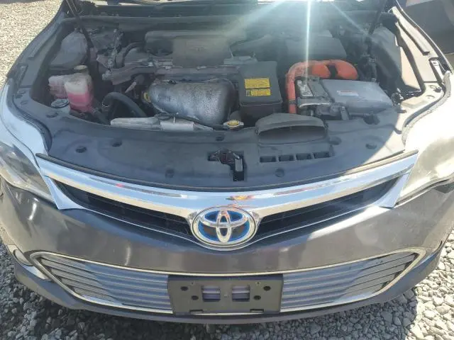2015 TOYOTA AVALON HYBRID  