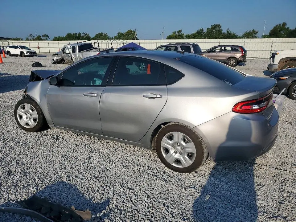 2015 DODGE DART SE  
