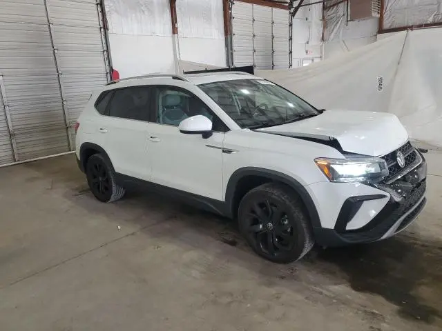 2023 VOLKSWAGEN TAOS SE  