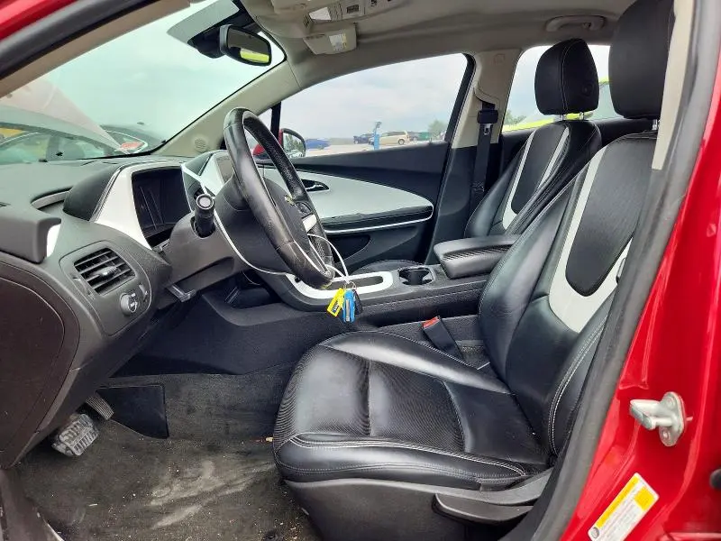 2012 CHEVROLET VOLT   