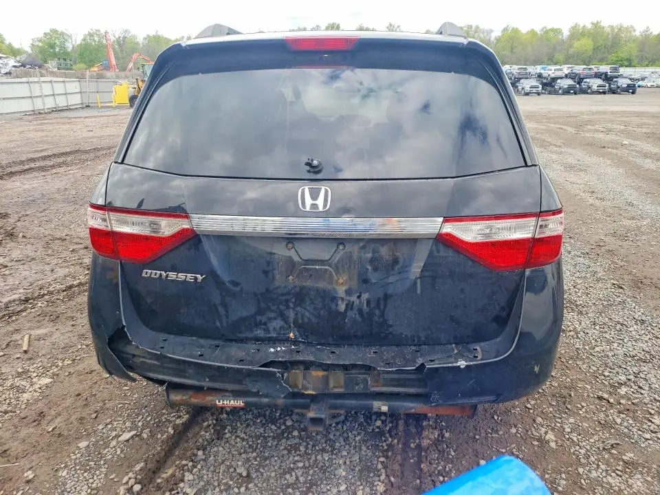 2011 HONDA ODYSSEY EX  